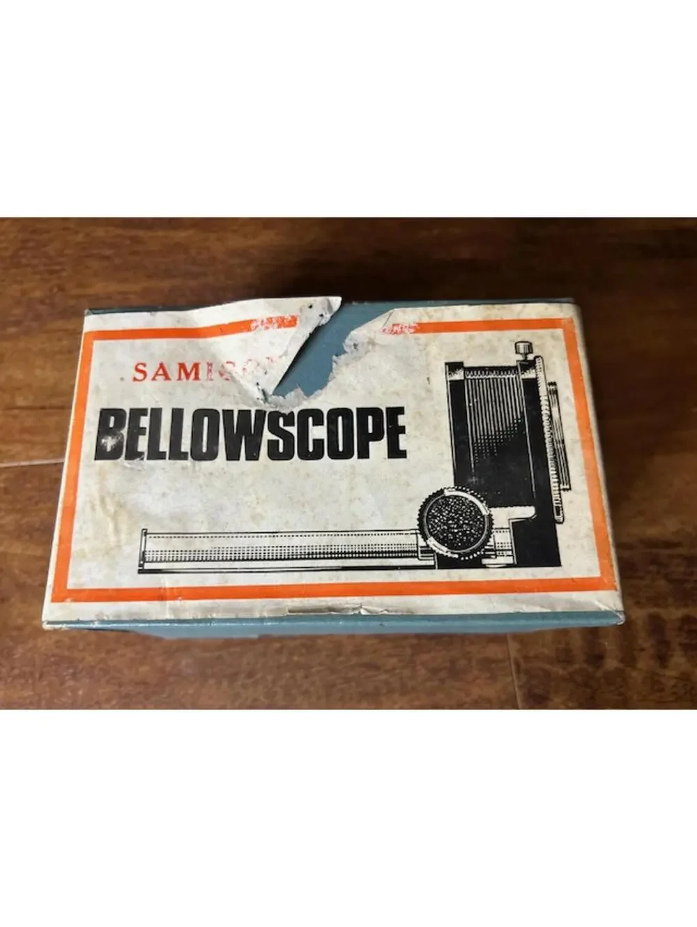 Samigon Bellowscope Fitting for Pentax